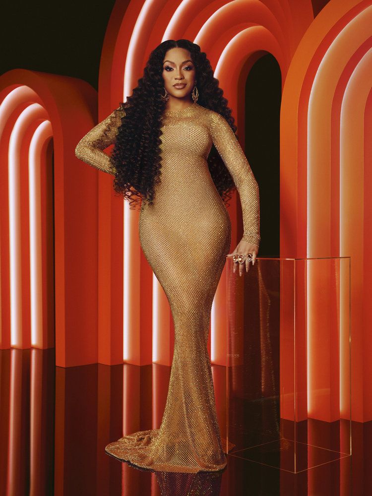 in key art for The Real Housewives of Atlanta season 15
