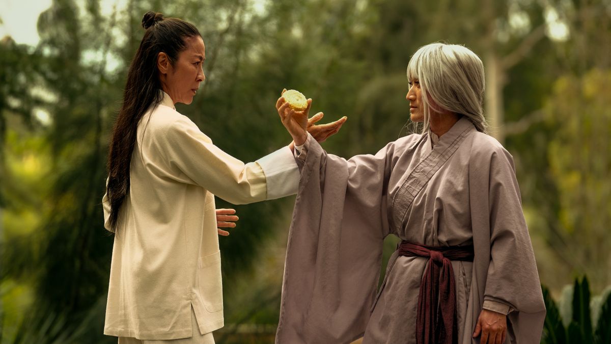 Everything Everywhere All at Once Michelle Yeoh Jing Li