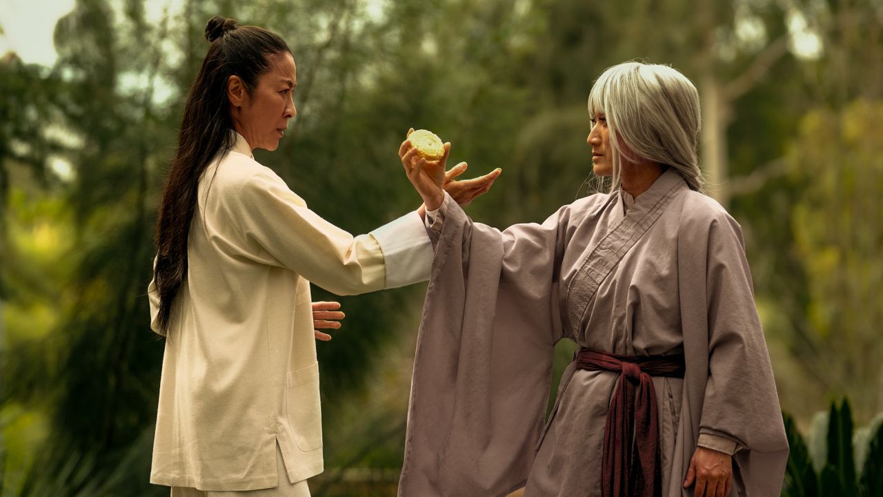 Everything Everywhere All at Once Michelle Yeoh Jing Li