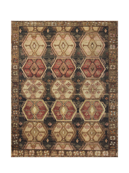 Bronte Cloudpile&trade; Printed Rug 