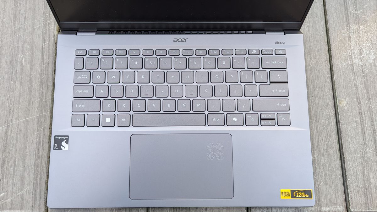 Acer Swift 14 AI