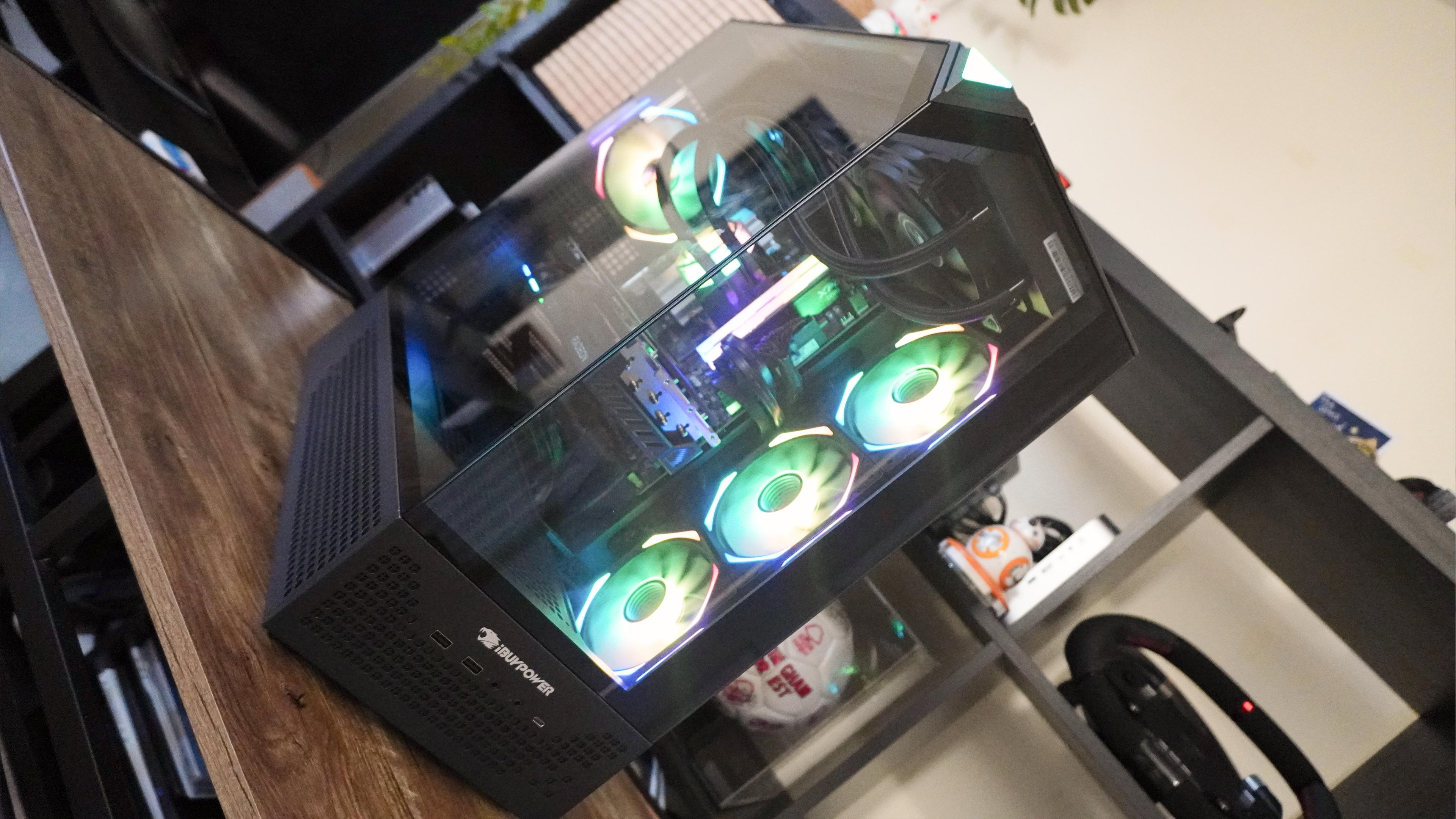 iBuyPower RDY Element 9 Pro R07