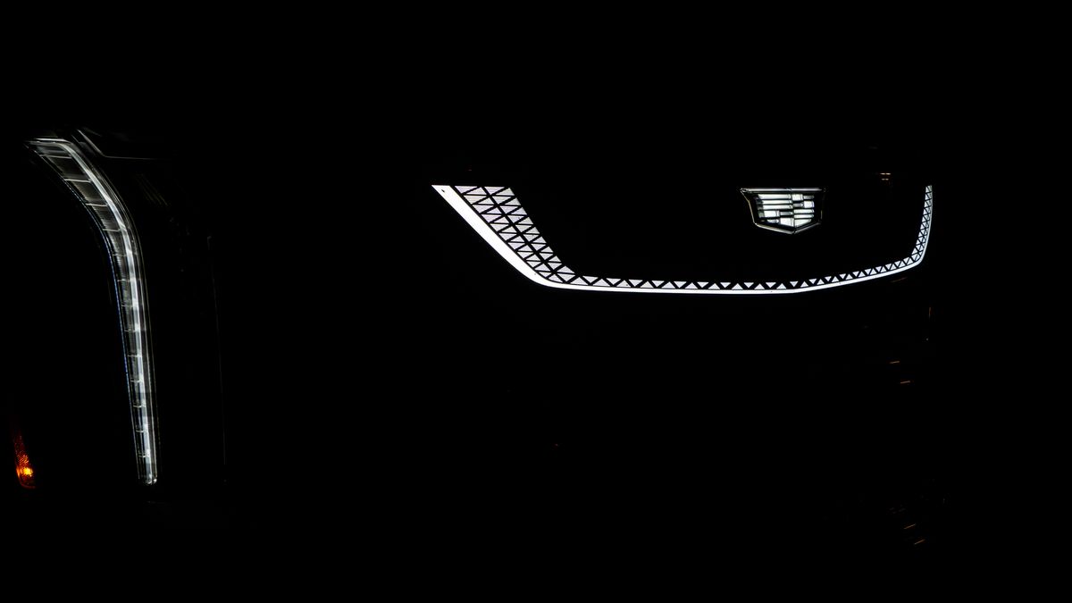 2026 Cadillac Optiq review.