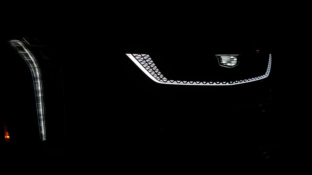 2026 Cadillac Optiq review.
