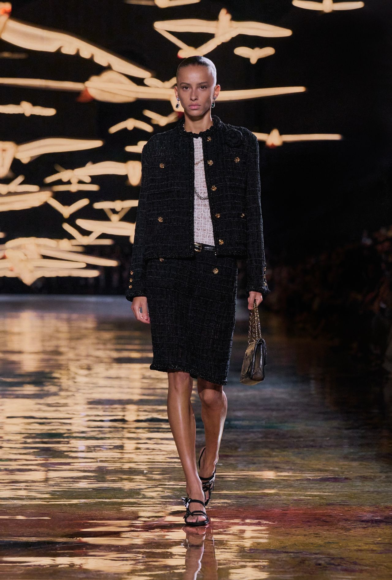Chanel S/S 2027 runway show