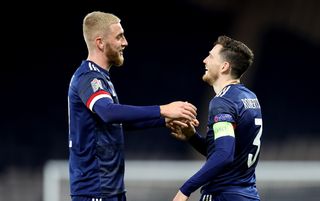 robertson & mcburnie scotland