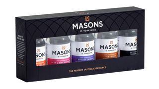 Masons award-winning London dry gin