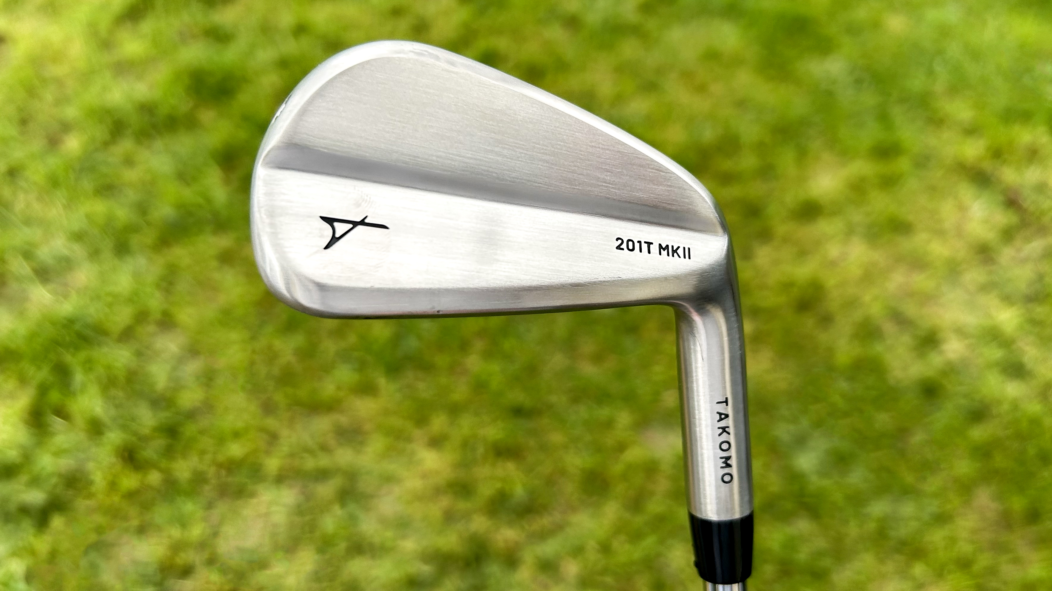 Photo of the Takomo 201T MKII Iron