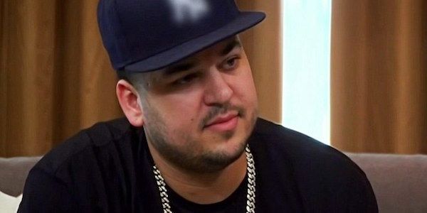 Reports: Rob Kardashian hospitalized