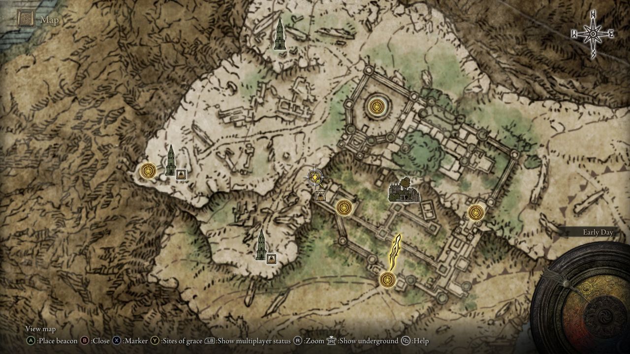 Elden Ring Seluvis