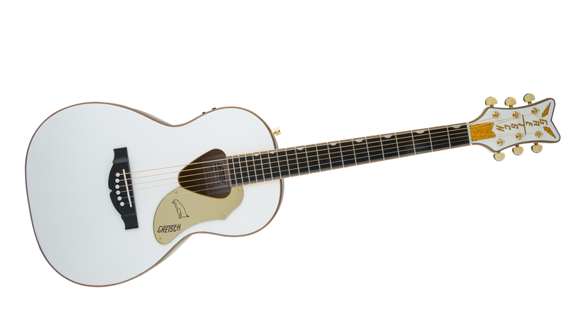 gretsch g5021wpe penguin acoustic white