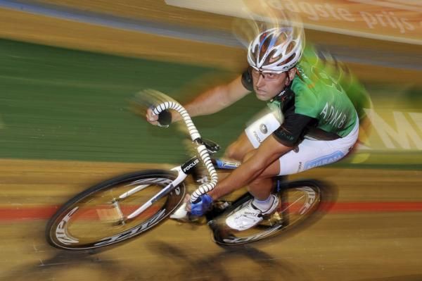 Australia's Luke Roberts (ADMB)