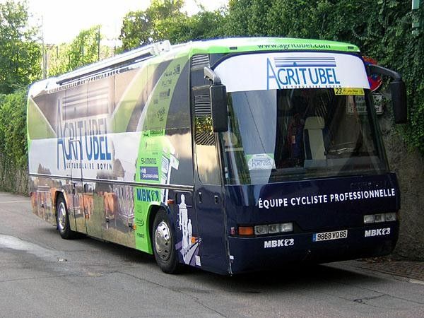 The Agritubel bus