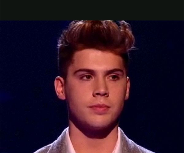 X Factor&#039;s Aiden: &#039;Katie doesn&#039;t float my boat&#039;