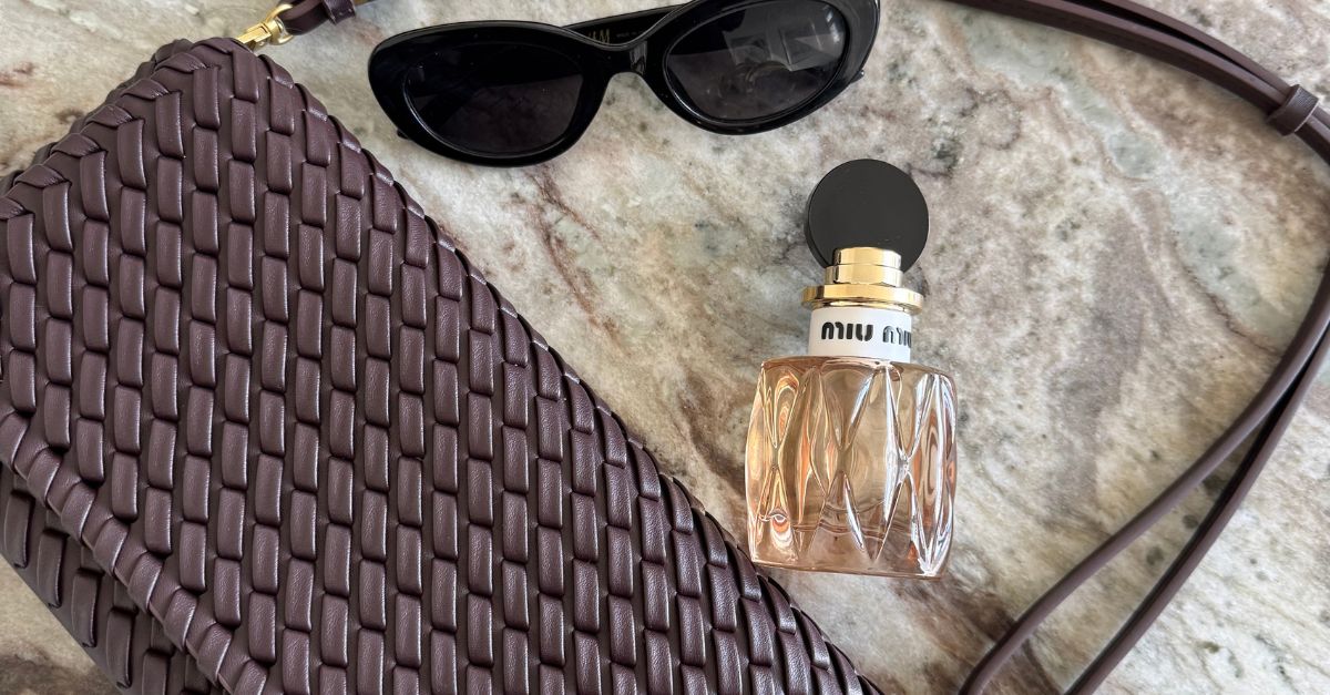Miu Miu Miutine Perfume Is the New Fashion-Girl Scent