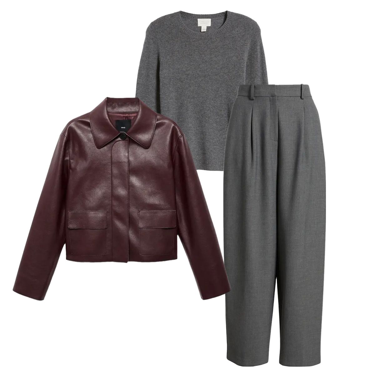 Nordstrom Fall Outfit Collage