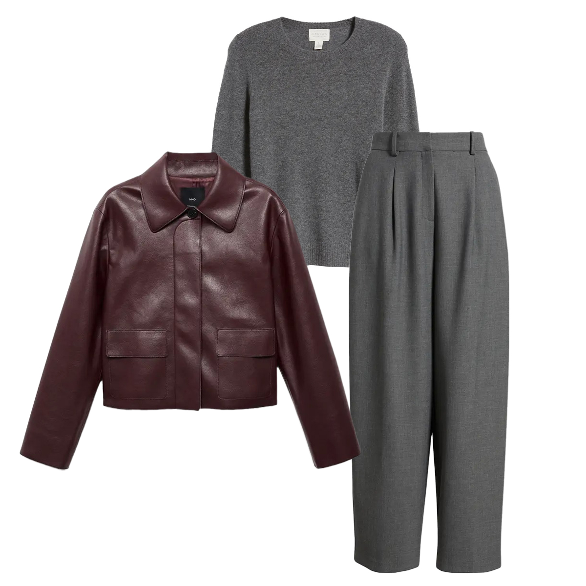 Nordstrom Fall Outfit Collage