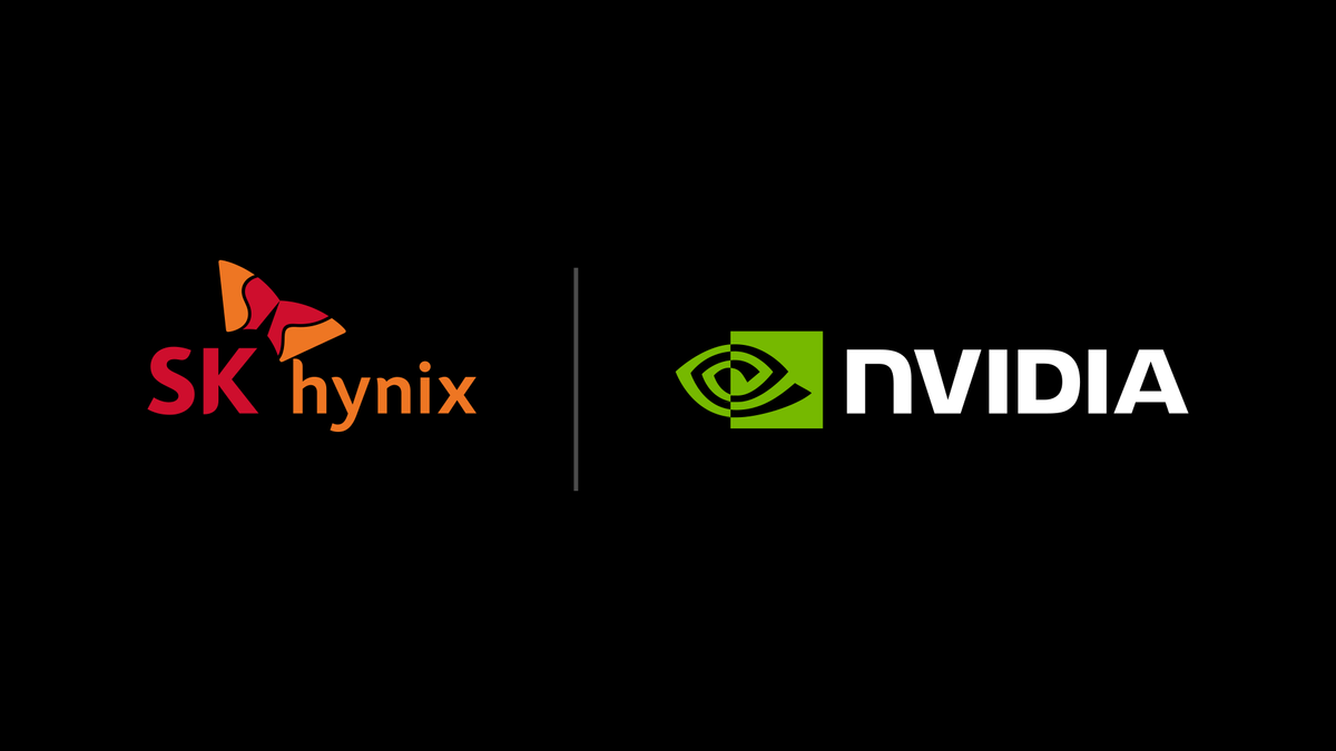 Nvidia and SK hynix ink multi-year memory co-development and supply agreement — seeks to address extended development cycles