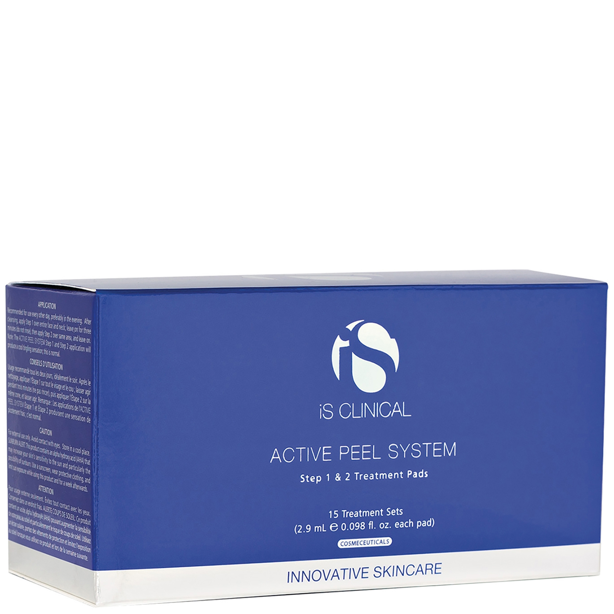 Is Clinical Active Peel Treatment System (30 Days)