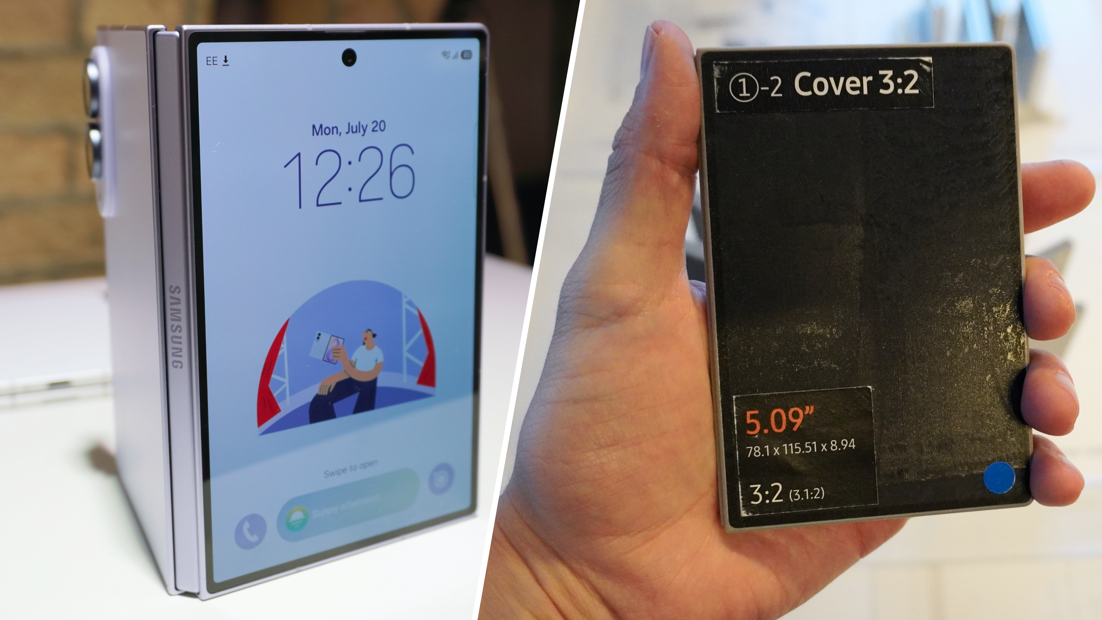 Samsung Galaxy Z Fold 8
