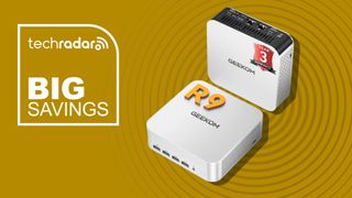 Geekom A7 Max AI mini PC