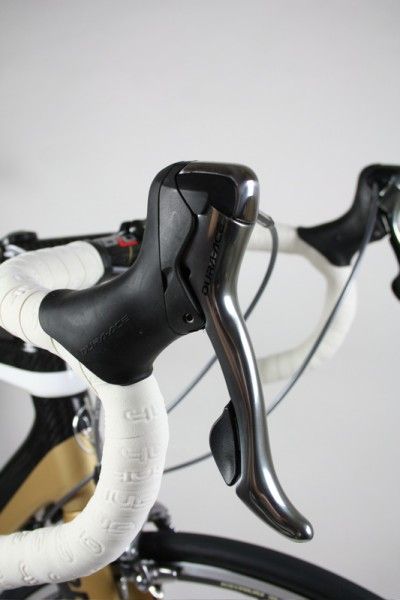 Dura-Ace 7800 levers will soon be a thing of the past as 7900 comes along