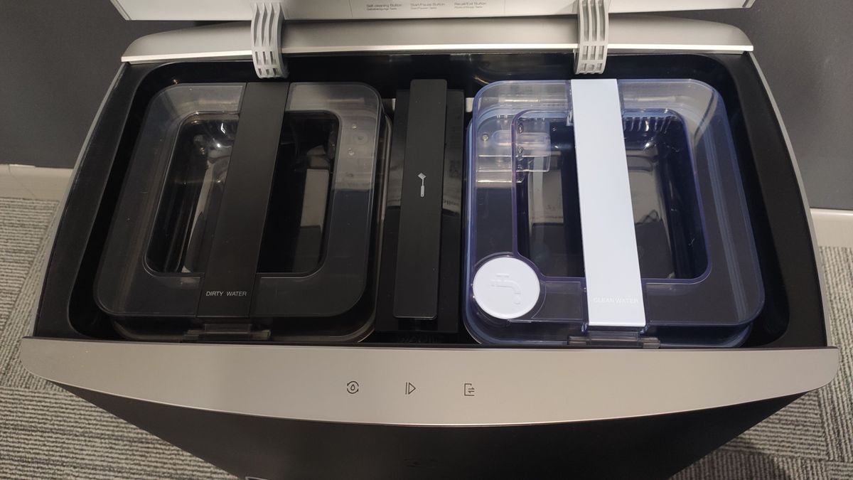 Ecovacs Deebot X1 Turbo
