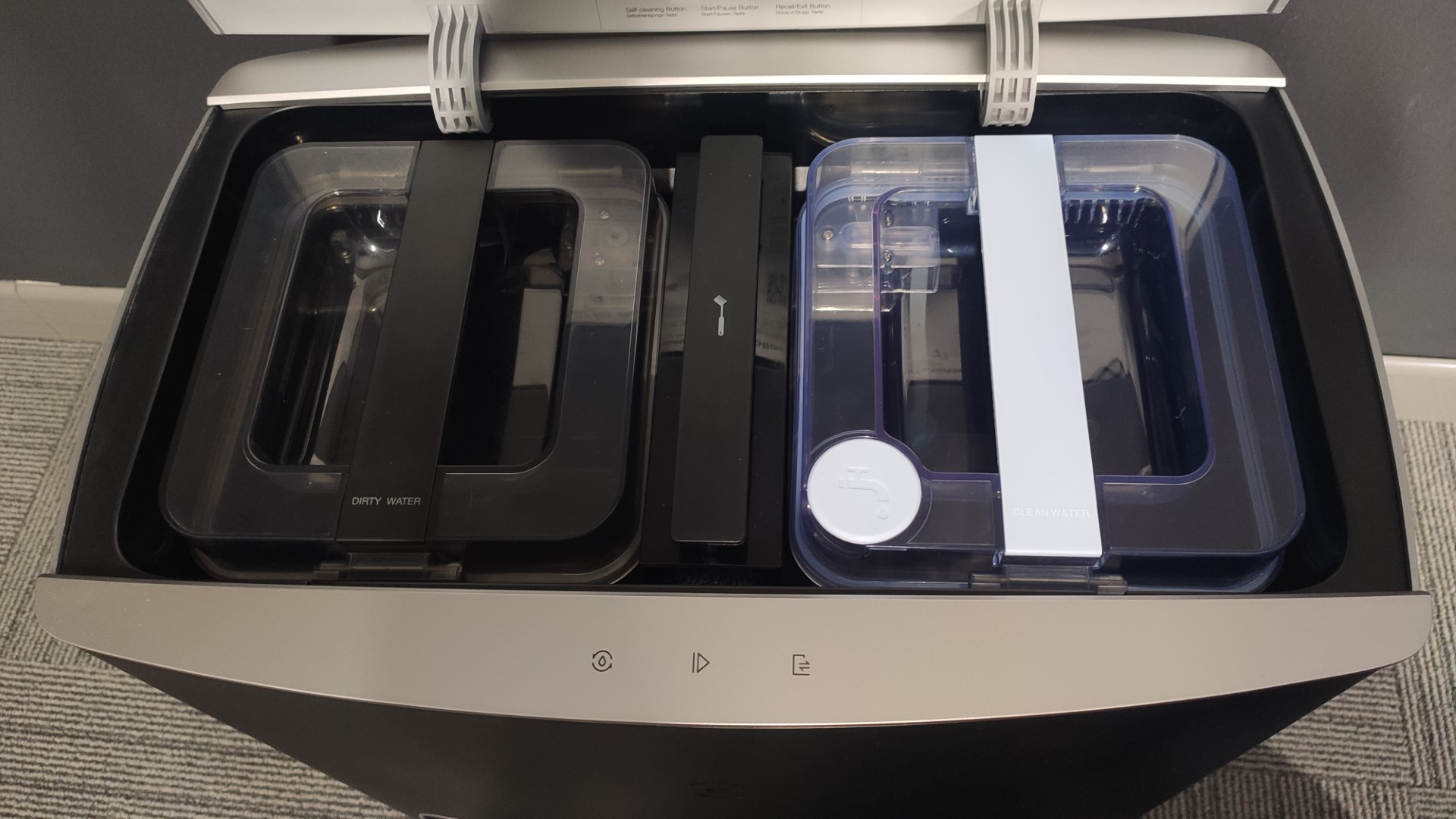 Ecovacs Deebot X1 Turbo