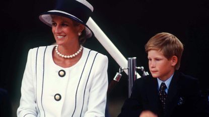 Princess Diana would have written a memoir like Prince Harry