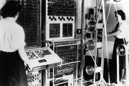 Bletchley Park