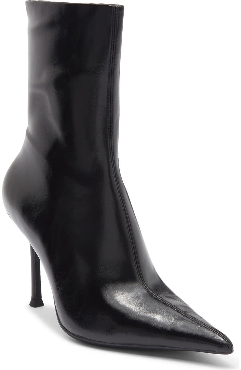 Daring Stiletto Bootie