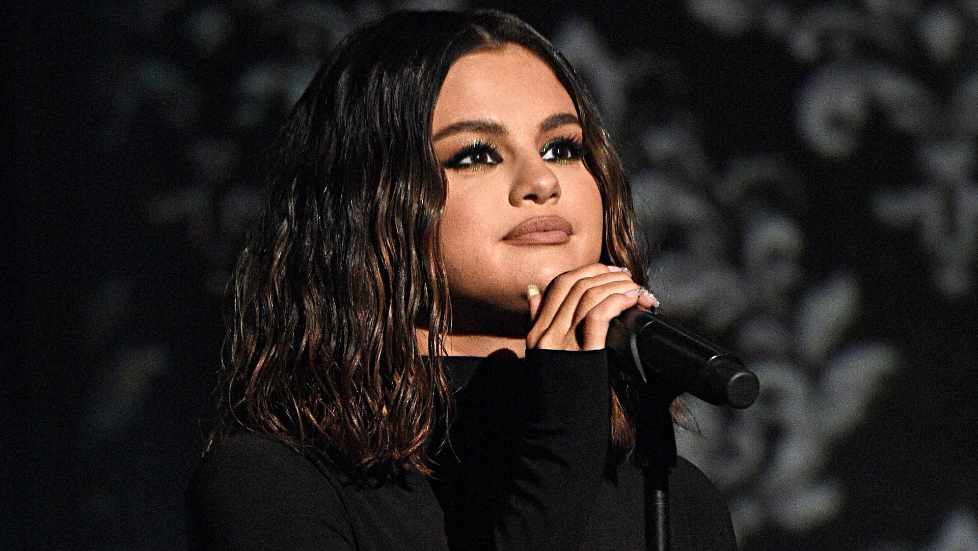 Selena Gomez Got Visibly Choked Up When Reflecting On Love Life | Marie ...