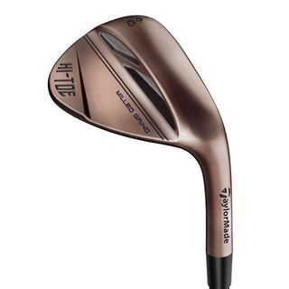 Photo of the Taylormade Hi toe 3 wedge