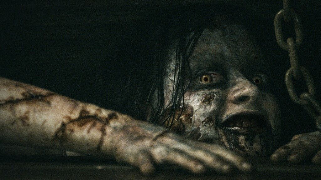 Are you a Necronomicon expert? Prove it by taking on our tricky Evil Dead horror franchise quiz