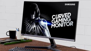Samsung Crg5 Monitor