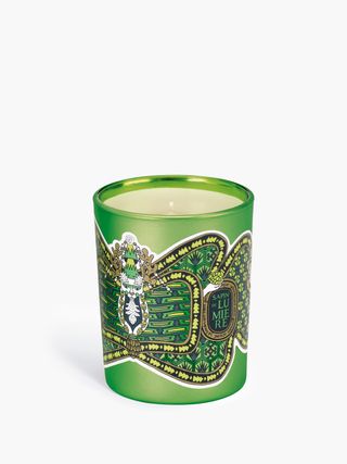 Sapin De Lumière (pine Tree of Light) Small Candle - Holiday Edition