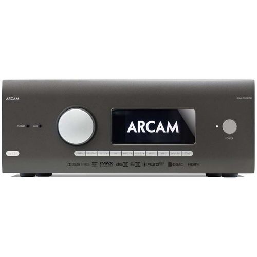 Arcam AVR31 AV Receiver
