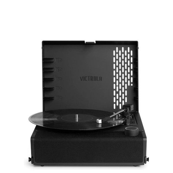 Best portable record players 2024 For small spaces Louder