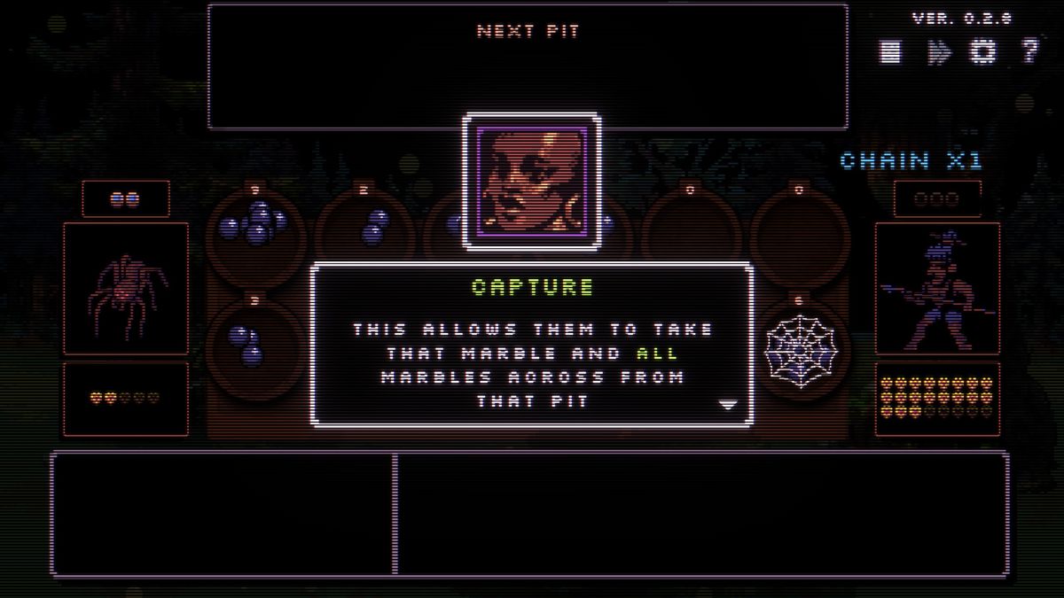 Mancala-based roguelike Oh!Ware