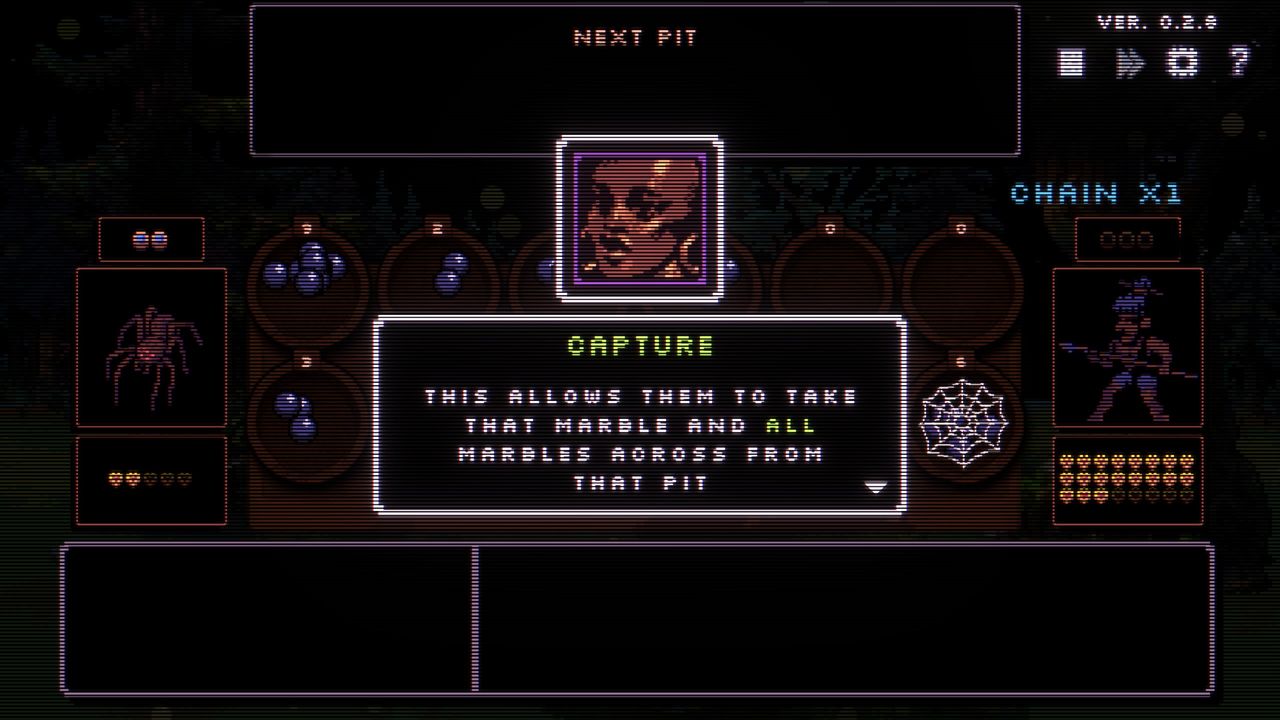 Mancala-based roguelike Oh!Ware