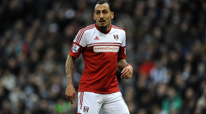 Kostas Mitroglou, Olympiakos to Fulham, 2014 (£12m)