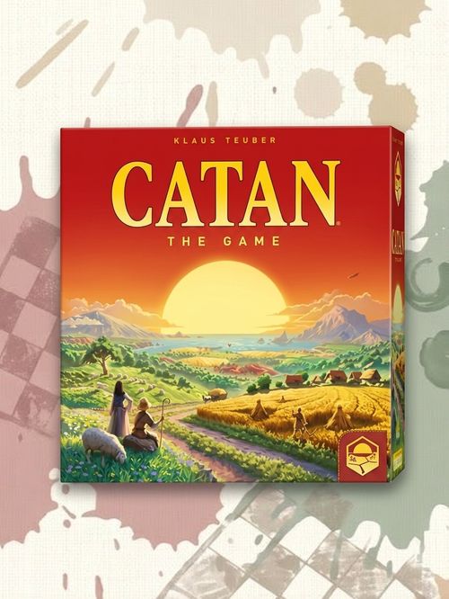 Catan (6th Edition)