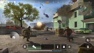 call of duty warzone mobile screenshot