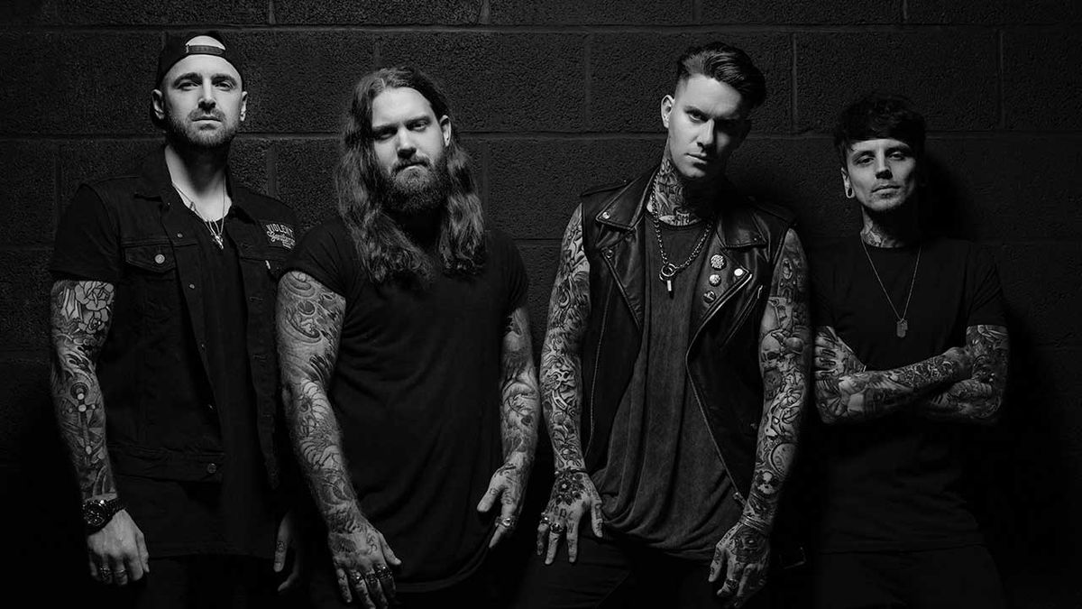 Glamour Of The Kill return with new song Fire Fight | Louder