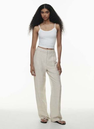 The Effortless Pant™ Linen