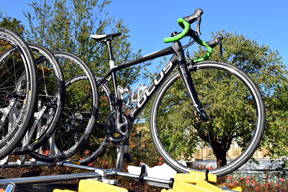 World Championships Road Race Tech Gallery