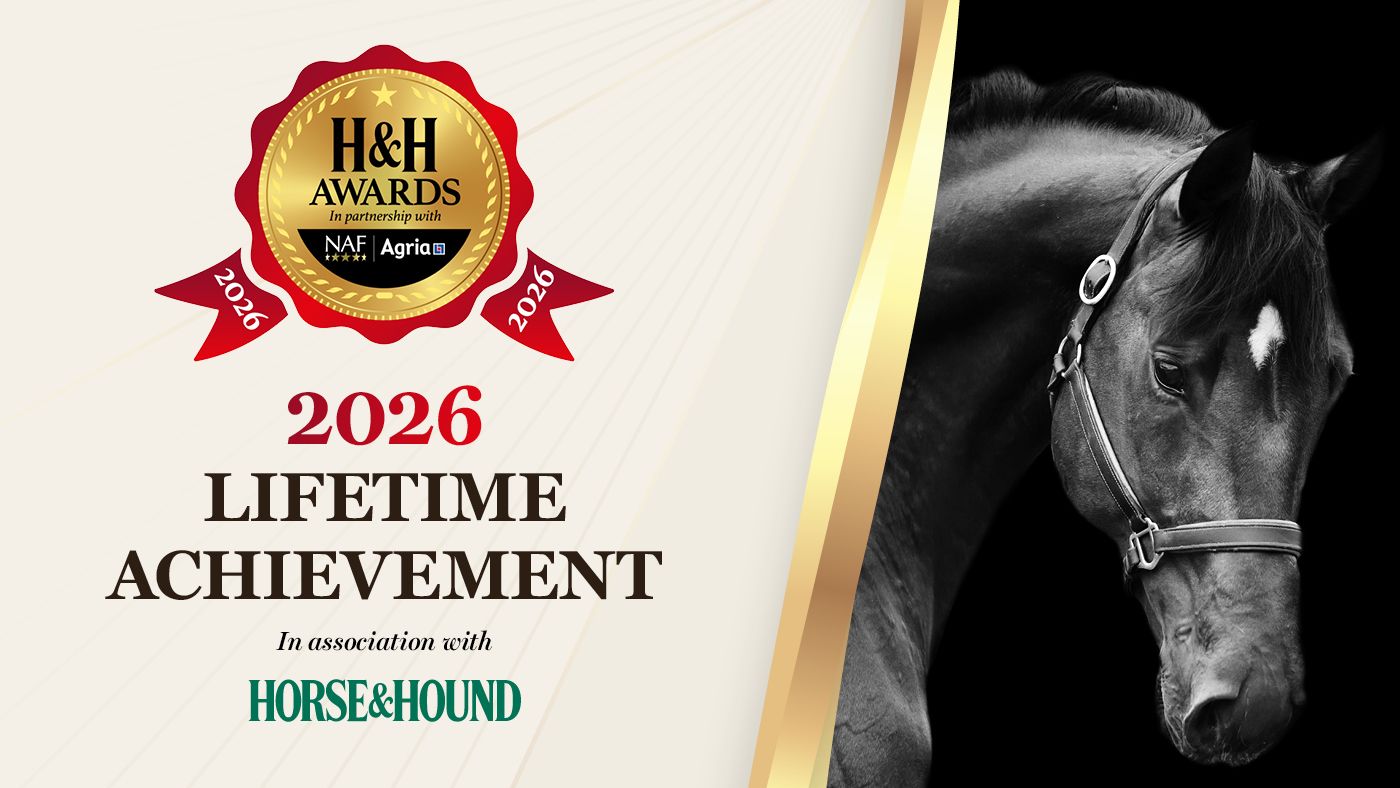 Nominate a person for H&H Lifetime Achievement award 2026