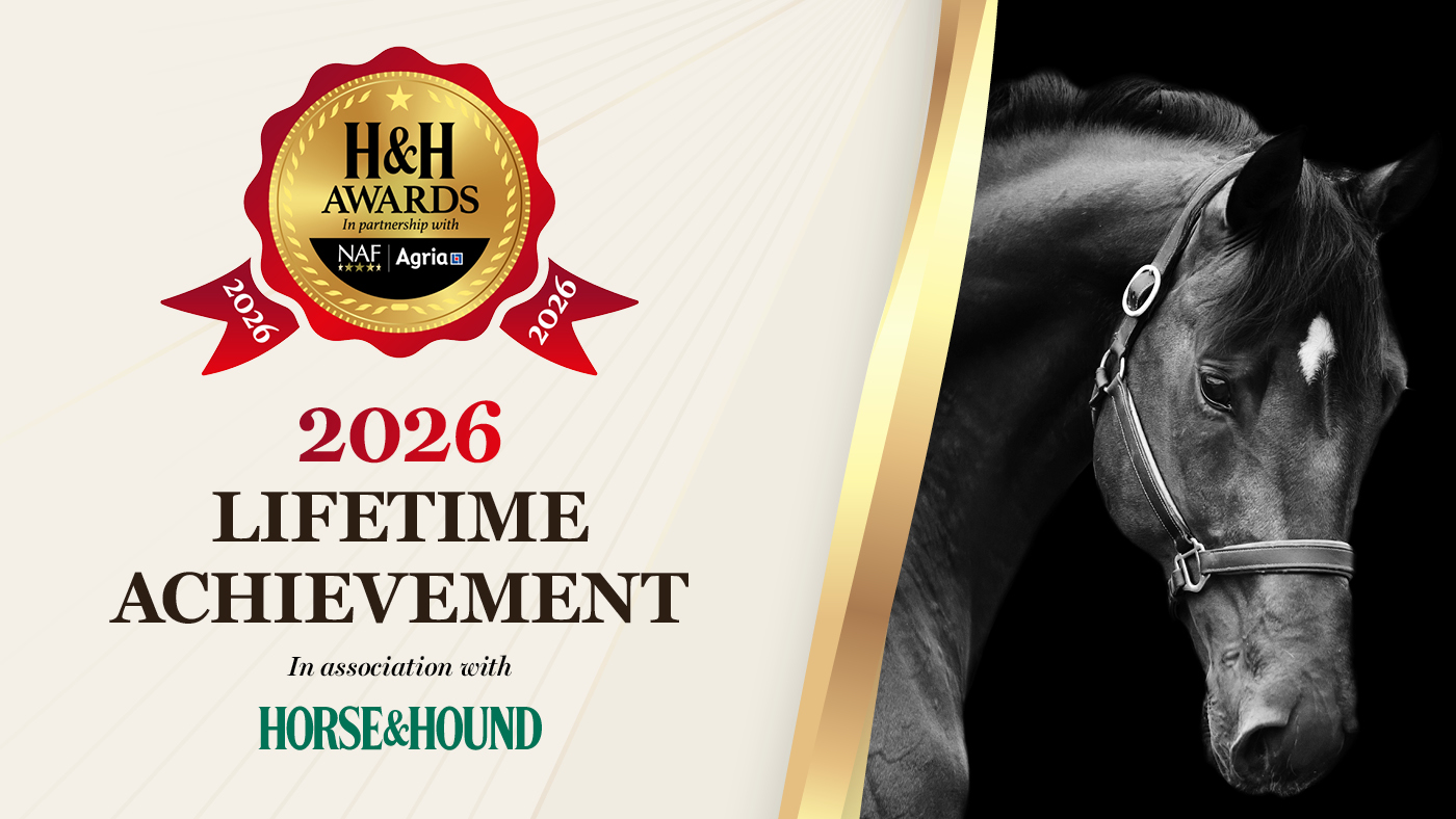 The logo for the 2026 Lifetime Achievement Award