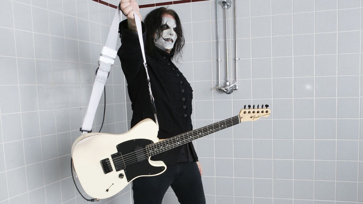 How Jim Root's Telecaster updated a Fender classic | Guitar World