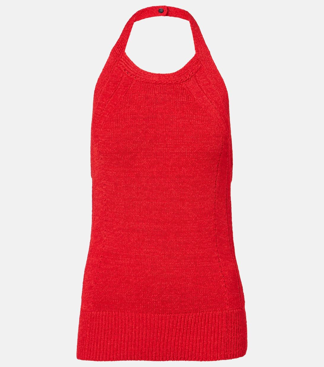 Leona Knitted Halterneck Top